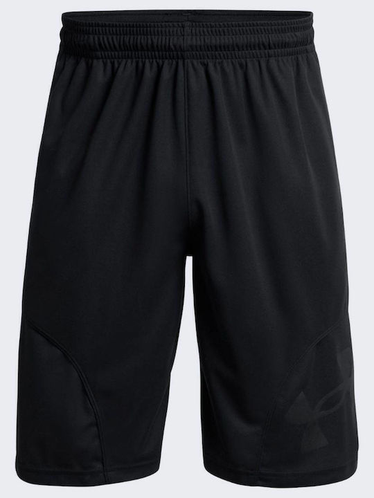 Perimeter Men's Athletic Shorts Black
