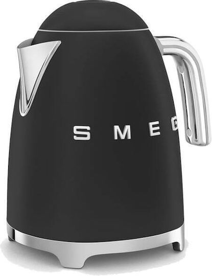 Smeg Βραστήρας 1.7lt 2400W Μαύρος
