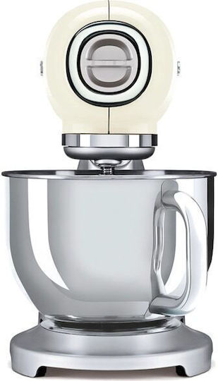 Smeg Стенд миксер 800W с Неръждаема Купа 4.8лт