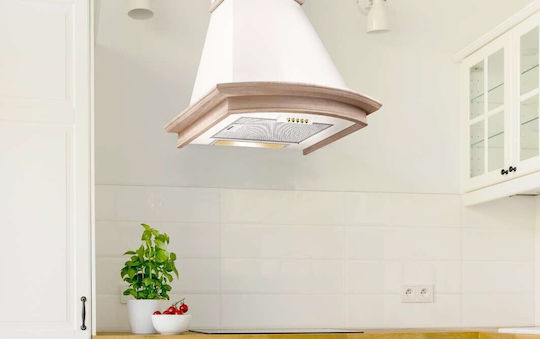 Proff Airmax SD61 BW Kamin-Dunstabzug 60cm Beige