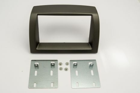 DIN Fascia Panels 2 Din for Lancia Ypsilon 2003-2007