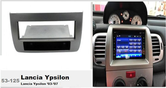 Πρόσοψη 1 Din για Lancia Ypsilon 2004