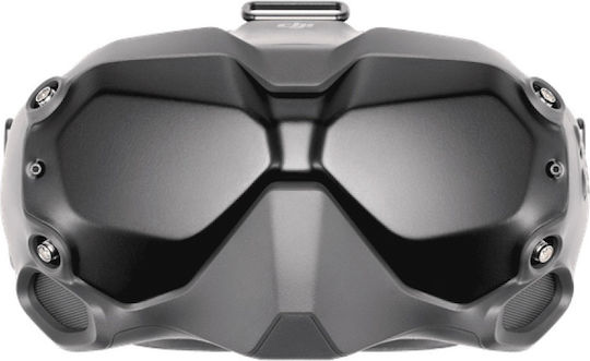 DJI Avata Drohne Fly Smart Paket 5.8 GHz mit Kamera 4K 60fps Steuerung & FPV-Brille