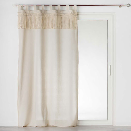 Douceur d'Intérieur L-C Macrame με Τιράντες Samaya 140x240εκ. Douceur d'Intérieur L-C Macrame με Τιράντες Samaya 140x240εκ.