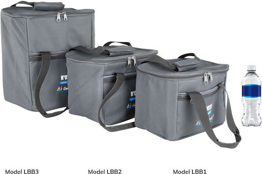 N'Oveen Insulated Bag Handbag 15 liters L30 x W23 x H16cm