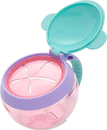 Skip Hop Zoo Koala Plastic Kids' Food Container 0.221lt Multicolour