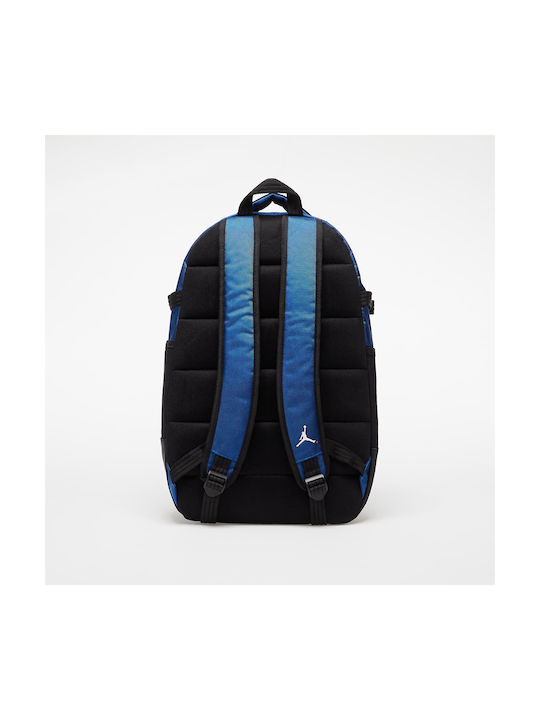 Jordan Flight Control Männlich Stoff Rucksack Blau 29Es