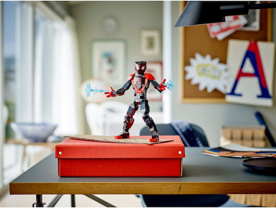 LEGO Spider-Man Miles Morales за 8+ Години