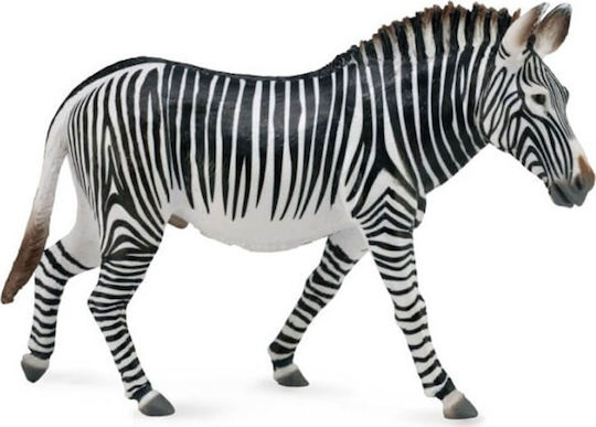 Collecta Zebra Miniatur-Spaßspielzeug 9.3cm