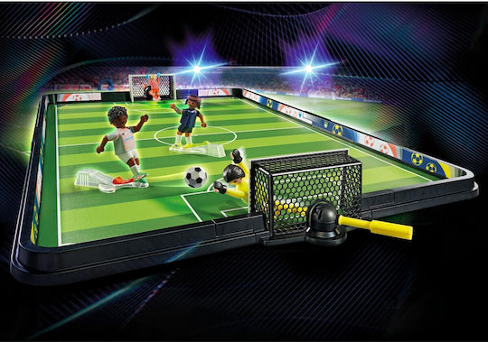 Playmobil Koffer Sport & Action Fußballfeld für 5-99 Jahre