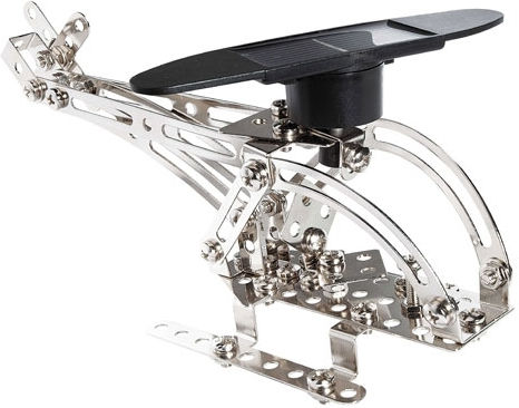 Eitech Metal Construction Toy Photovoltaic Helicopter C71 for Children 8+ years old+ Years