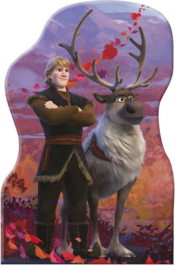 Παιδικό Puzzle Frozen II για 4+ Ετών 216pcs Dino