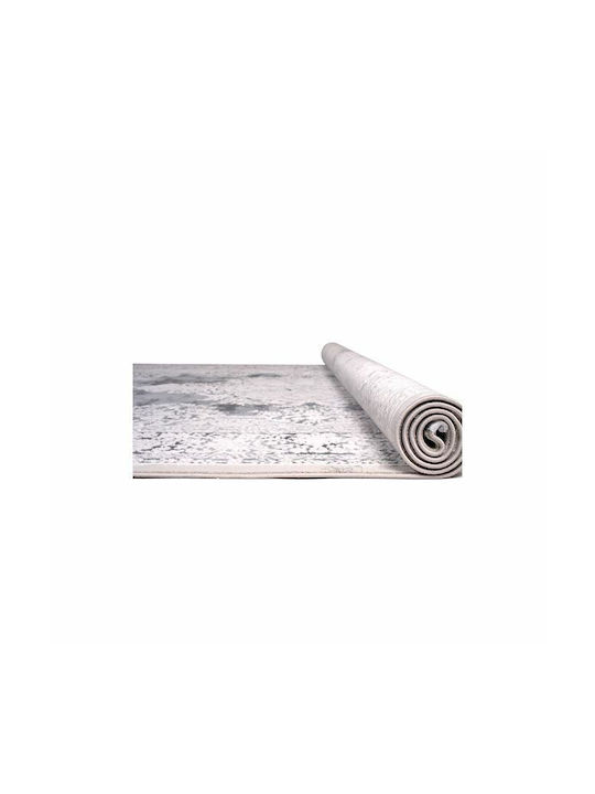 Naf Naf Lucidi E0145-095 Χαλί Διάδρομος Γκρι 80x150cm