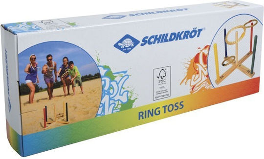Schildkrot Spielzeug Zielübungen Outdoor Ring Toss