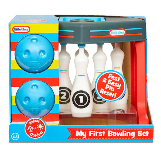 Little Tikes Jucărie Bowling Interior My First Bowling Set