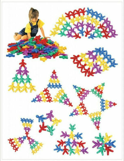 Savvalas Building Blocks The Dance of Creation for 3+ Years 85 Pieces