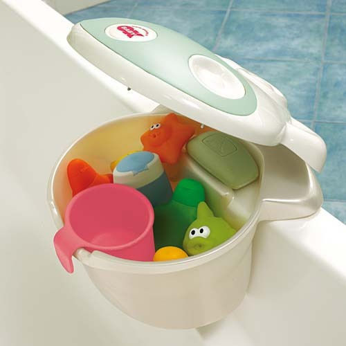 OK Baby Muggy Държач за играчки за баня