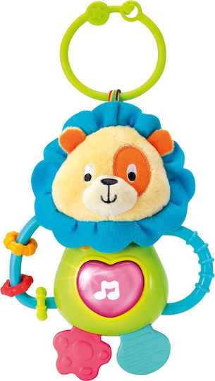 Winfun Κουδουνίστρα Bouncy Bunny Jungle Fun