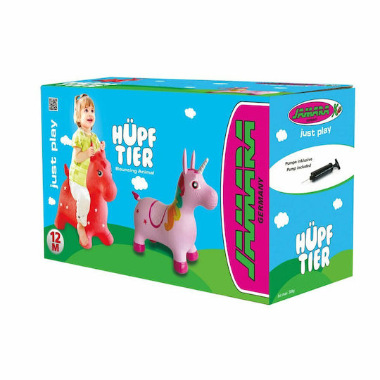 Jamara Hopper Unicorn Pink