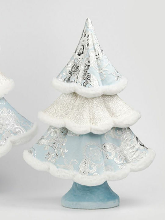 Iliadis Christmas Decorative Tree 59cm Light Blue