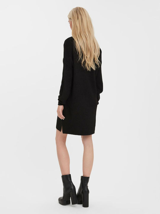 Vero Moda Mini Dress Black