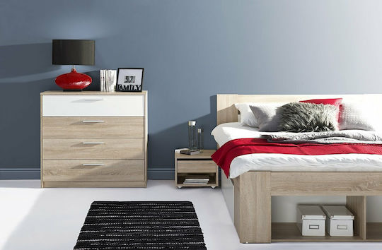 Set de Dormitor Sigrid 160x200buc 3buc