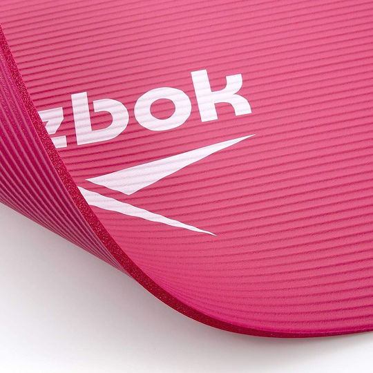 Reebok Exercise Mat Pink (173x61x0.7cm)