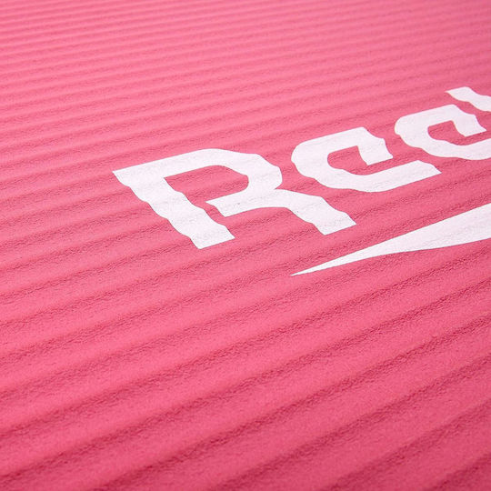 Reebok Exercise Mat Pink (173x61x0.7cm)