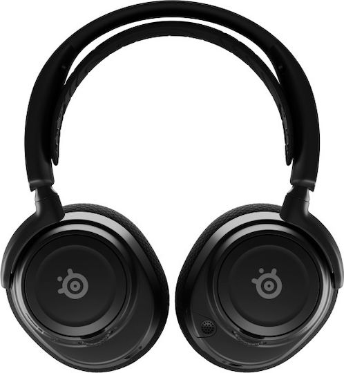 SteelSeries Arctis Nova 7 Ασύρματο Over Ear Gaming Headset με σύνδεση Bluetooth / USB