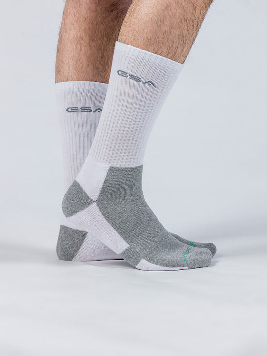 GSA Organicplus Athletic Socks Multicolour 6 Pairs