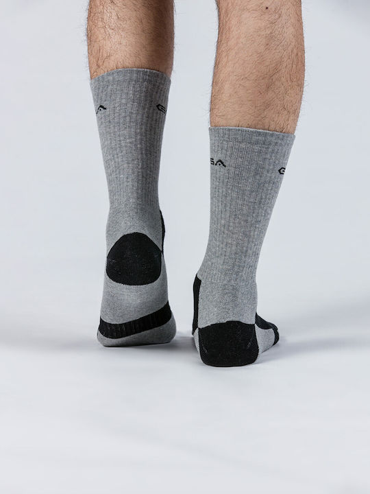 GSA Organicplus Athletic Socks Multicolour 6 Pairs