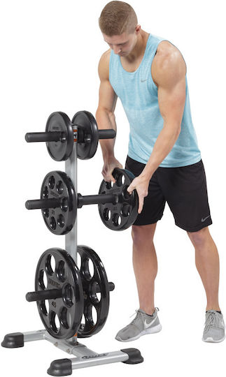 Hoist Fitness Βάση για Δίσκους Βαρών Ολυμπιακού Τύπου