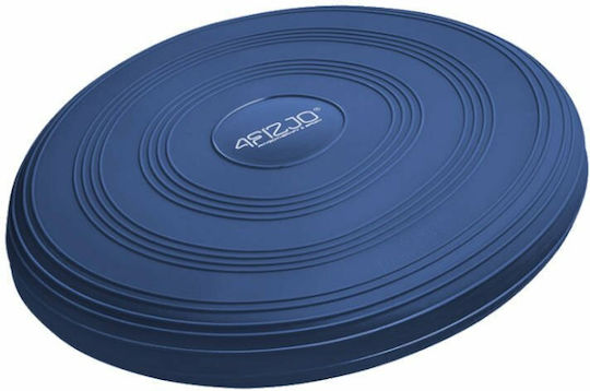 4FIZJO Blue Balance Cushion with Diameter 33cm