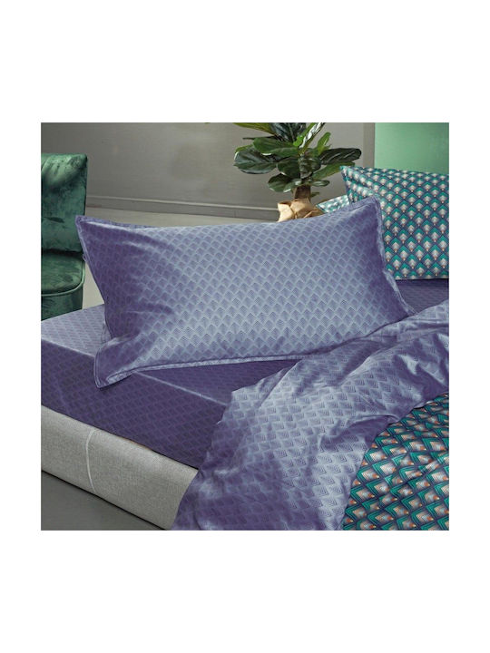 Kentia Ladon Oxford Kissenbezüge Set 02 50x70cm