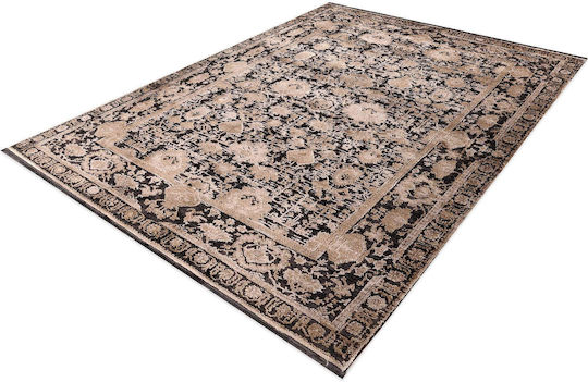 Tzikas Carpets Bedroom Rug Sets Karma Black-Golden 172-0-371-00153-970 3 Pieces Tzikas Carpets Bedroom Rug Sets Karma Black-Golden 172-0-371-00153-970 3 Pieces