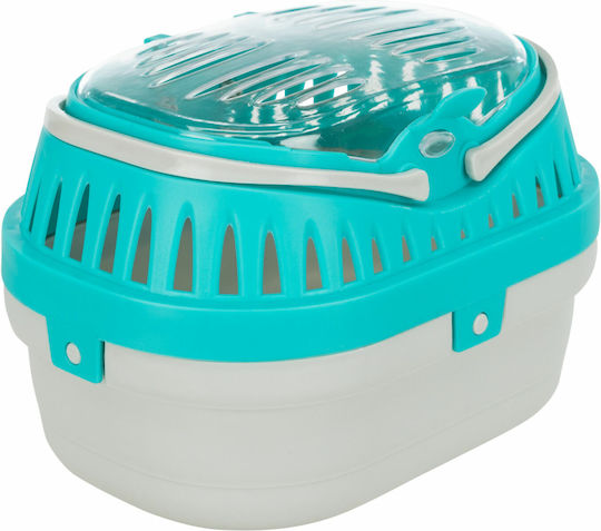 Trixie Pico Rodent Cage Turquoise Transport Cage 5903