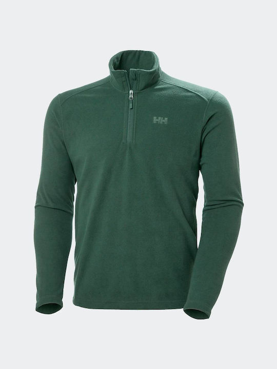 Daybreaker Long Sleeve Sweater Green