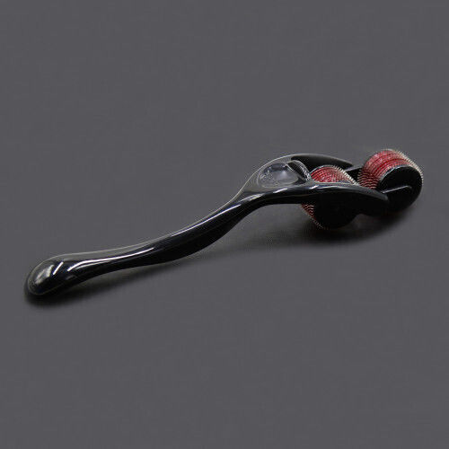 Naughty Toys Τροχός Pinwheel with 2 Rotating Spike Rollers Black/Red