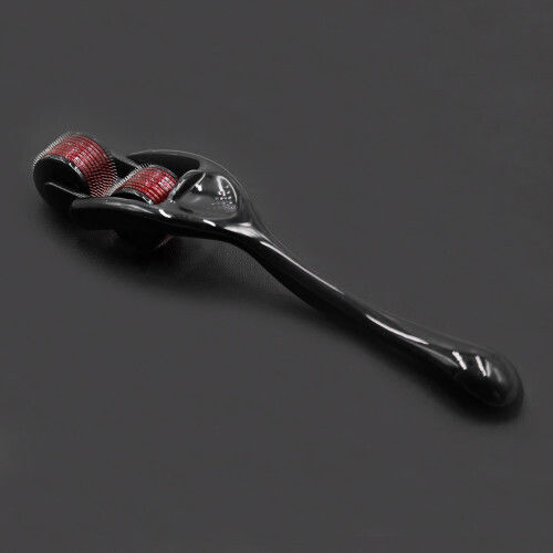 Naughty Toys Τροχός Pinwheel with 2 Rotating Spike Rollers Black/Red