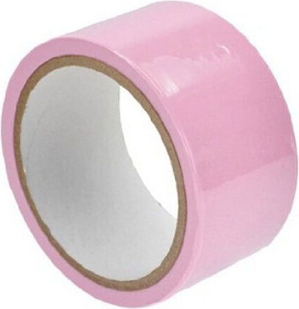 Naughty Toys Fessel-Seil BDSM Film für Fetisch Fesselung 9 Meters Pink