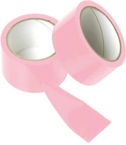 Naughty Toys Fessel-Seil BDSM Film für Fetisch Fesselung 9 Meters Pink