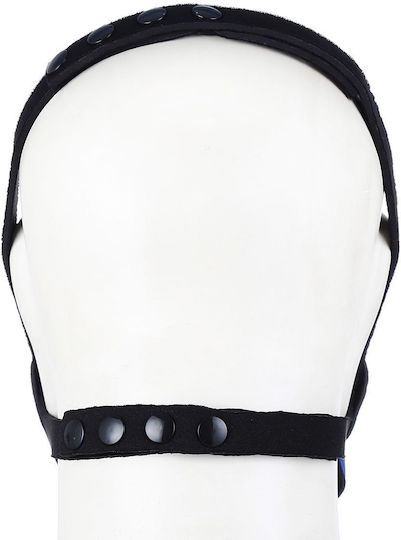 Kiotos Puppy Dog BDSM Mask Yellow