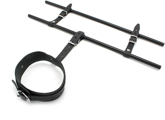 Kiotos Set for Cuffs & Collar Restraint Kits Black