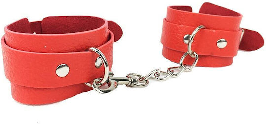 BDSM Kit σε Κόκκινο Χρώμα 11τμχ