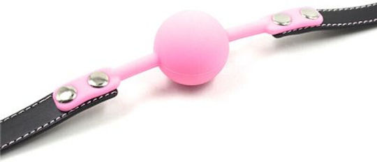 Toyz4lovers Ball Gag & Block Намордник Pink