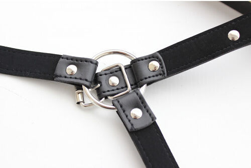 Naughty Toys Halsband Schwarz