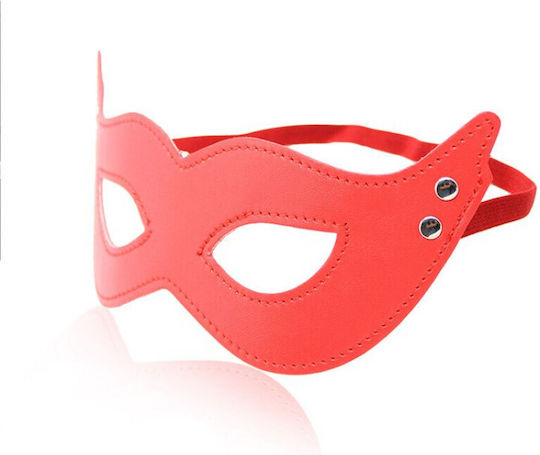Toyz4lovers Mistery Mask BDSM Маска в Червен Цвят