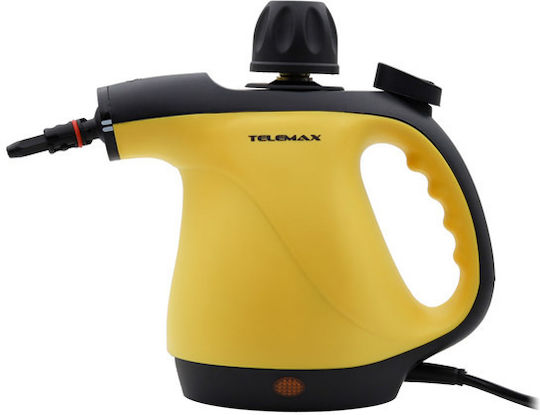 Telemax Steam Dream Ατμοκαθαριστής Χειρός Πίεσης 3.2bar