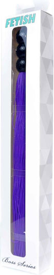 Boss Of Toys Purple Flogger