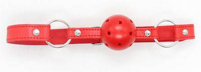 Toyz4lovers Breathable Ball Gag Red